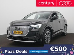 Audi Q4 e-tron - 45 quattro Advanced edition 82 kWh | Elek. Klep | Navi | Stoelverwarming | Matrix-LED