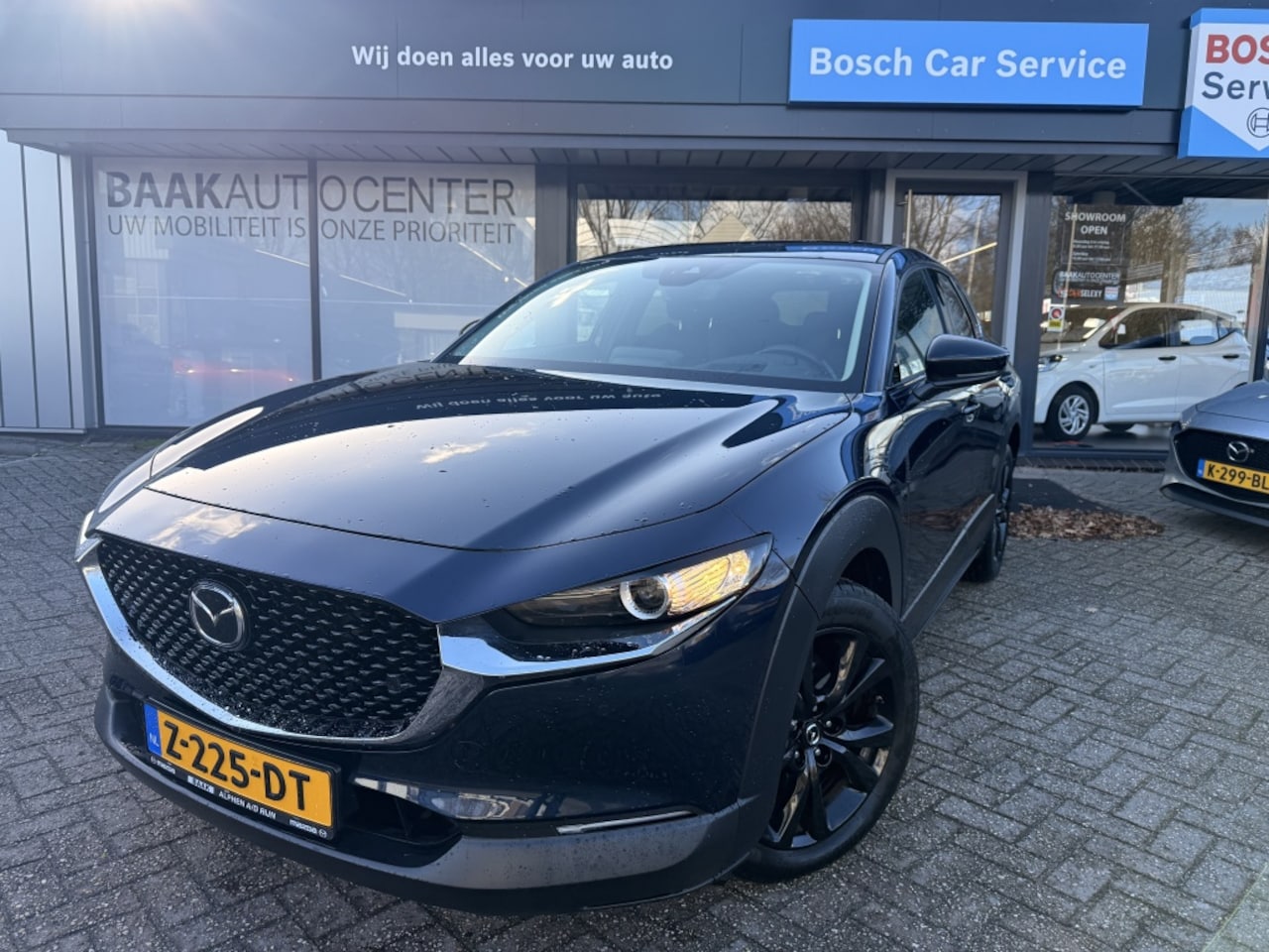 Mazda CX-30 - 2.0 eSA-G Sportive | Camera | ACC | Carplay - AutoWereld.nl