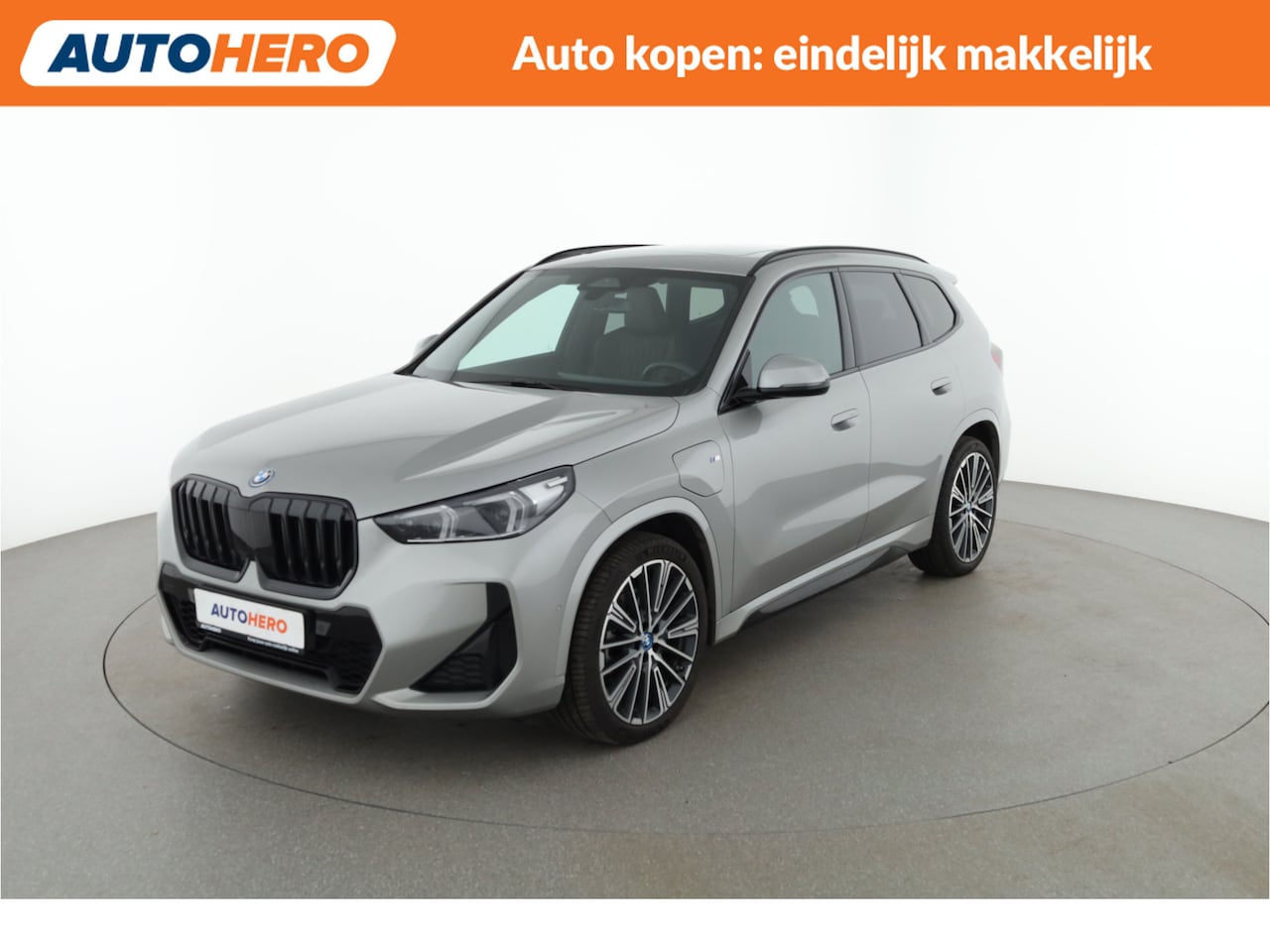 BMW X1 - xDrive30e |YT31035| - AutoWereld.nl