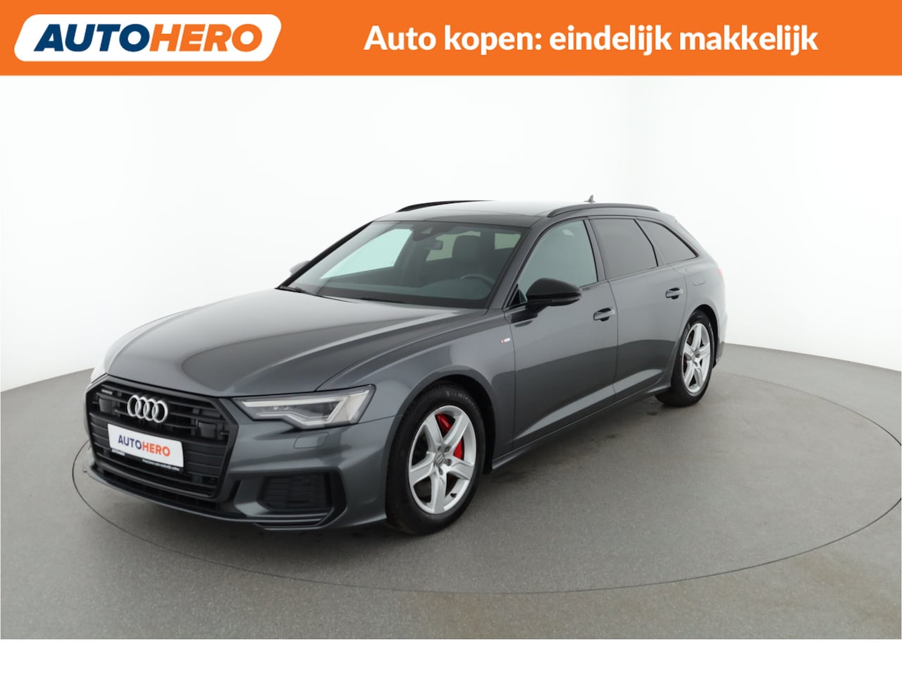 Audi A6 Avant - 55 TFSI e quattro Pro Line S Competition |UH89380| - AutoWereld.nl