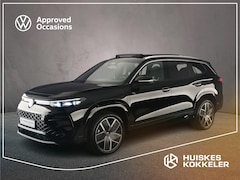 Volkswagen Tayron - R-Line Edition 1.5 TSI eHybrid 272pk DSG Automaat Trekhaak, Panoramadak, Adaptive cruise c