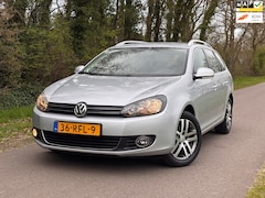 Volkswagen Golf Variant - 1.2 TSI Highline BlueMotion | Cruise control + Navi Nu € 2.950,