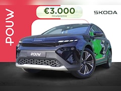 Skoda Elroq - 85 Business Edition 286pk | LMV 20'' | Trekhaak Wegklapbaar