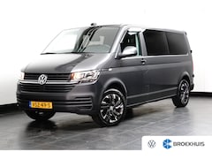 Volkswagen Transporter - 2.0 TDI L2H1 30 DC LMV - AUTOMAAT - DUBBELE CABINE