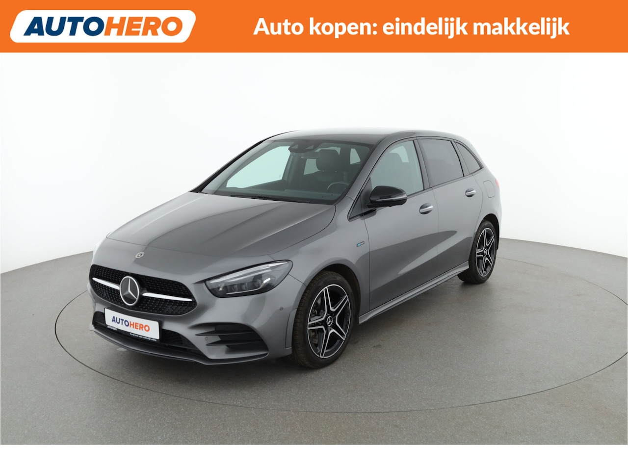 Mercedes-Benz B-klasse - 250 e |EW56211| - AutoWereld.nl