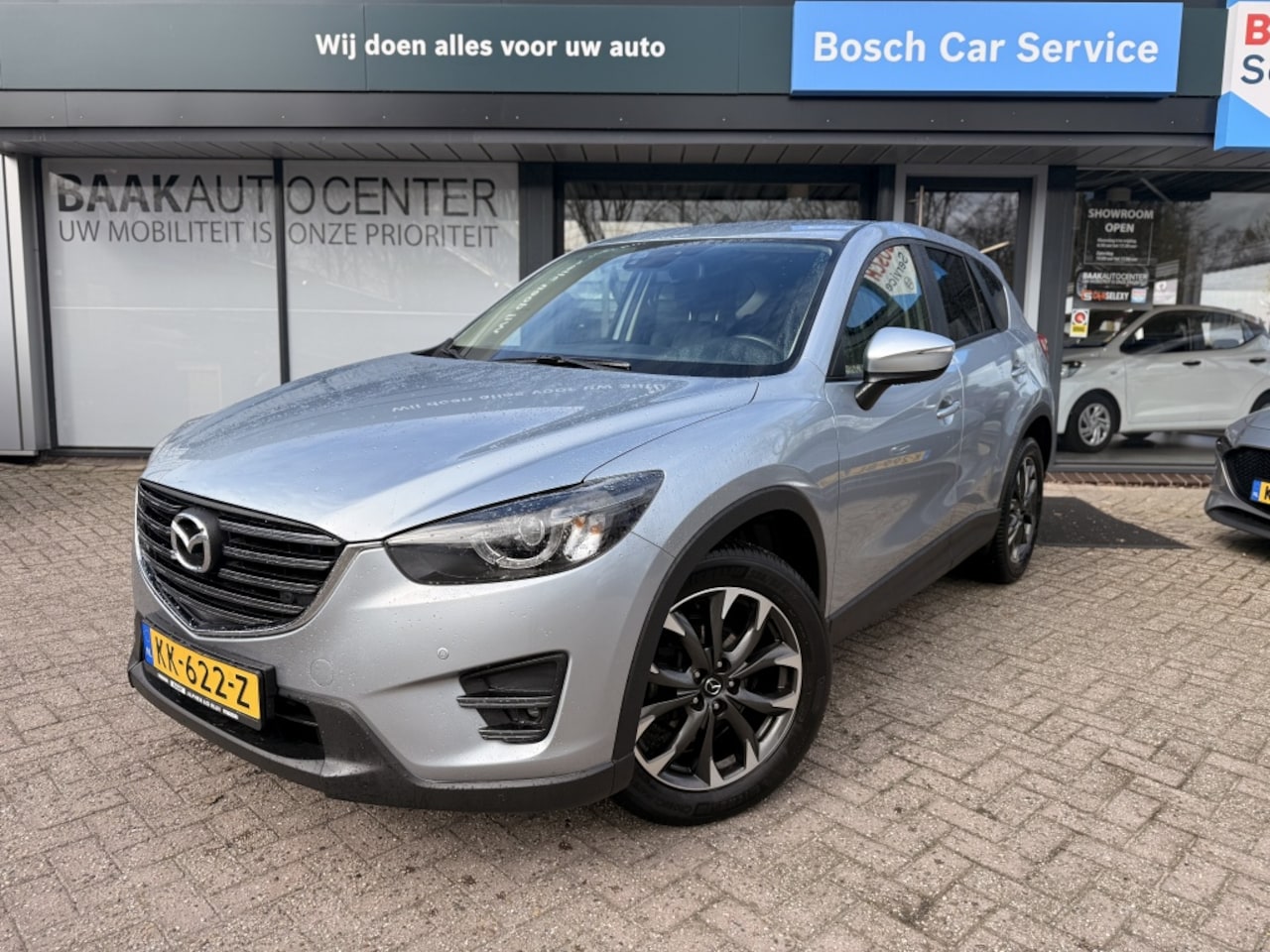 Mazda CX-5 - 2.0 SAG165 Skylease GT 2WD | Navi | Camera - AutoWereld.nl
