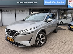 Nissan Qashqai - 1.3 MHEV X N-Connect | Pano | 360