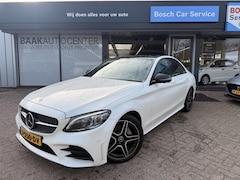 Mercedes-Benz C-klasse - 180 Business Solution AMG | Pano | Trekhaak