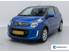 Citroën C1 - 1.0 VTi Millenium | Navi By App | Airco | Elektrische Ramen | Bluetooth | Limiter | DAB |