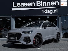 Audi Q3 Sportback - TFSI RS | RS-Zetel | Pano| B&O | 360