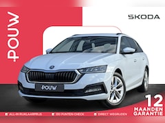 Skoda Octavia Combi - 1.0 TSI 110pk Business Edition Plus | Navigatie | Camera | App Connect