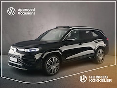 Volkswagen Tayron - R-Line Edition 1.5 TSI eHybrid 272pk DSG Automaat Trekhaak, Panoramadak, 360 camera, Adapt