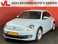 Volkswagen Beetle - 1.2 TSI Design | Fender audio | Cruise | Sensoren