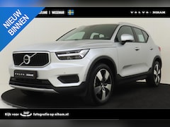 Volvo XC40 - T4 AUT. MOMENTUM -LEDER|ADAP.CRUISE|CAMERA|AUTOM.PARK|ADAP.LED|DAB|VERW.VOORRUIT|TREKHAAK|