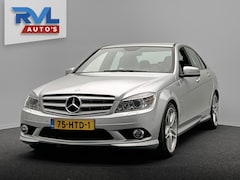 Mercedes-Benz C-klasse - 200 K Avantgarde | Origineel NL | Navigatie | PDC | 18'' Velgen |