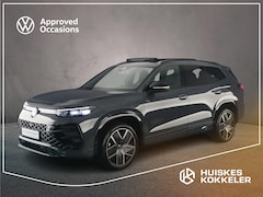 Volkswagen Tayron - R-Line Edition 1.5 TSI eHybrid 272pk DSG Automaat Trekhaak, Panoramadak, Black Style, Navi