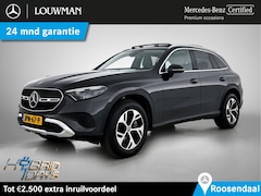 Mercedes-Benz GLC-klasse - 300 e 4MATIC Plug-In Hybride | Panoramadak | Rijassistentie Pack | Distronic | Alarm | 360