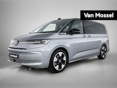 Volkswagen Multivan - 1.5 eHybrid L2 Bulli Edition 4Motion 245PK | Automaat | Trekhaak | Elektrische Schuifdeure