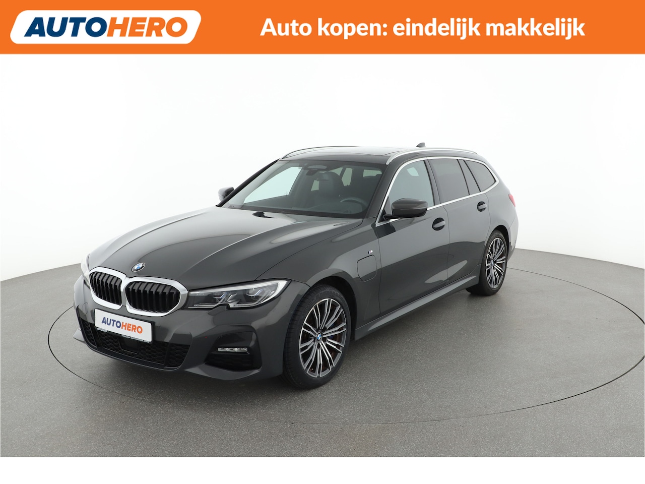 BMW 3-serie Touring - 330e xDrive | ND99254 | - AutoWereld.nl