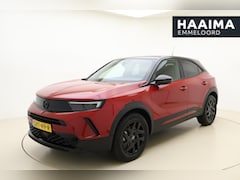 Opel Mokka - 1.2 Turbo 136pk Hybrid Automaat GS | Navigatie | Alcantara bekleding | Camera | Zwart dak