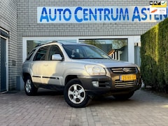 Kia Sportage - 2.0 CVVT Comfort