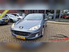 Peugeot 407 - 2.0-16V Xs Pack | Parkeersensoren | Cruise contr