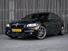 BMW 5-serie - 535d 313pk AUT. M-Sport High-Exe. |EX BPM| B&O|Schuifdak|NappaLeder|20''|360-cam|LED|NL-AU