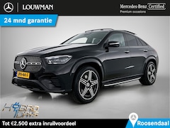 Mercedes-Benz GLE-Klasse Coupé - 400 e 4MATIC AMG Night Plug-In Hybride | Panoramadak | Airmatic | Burmester® | 360° Camera
