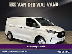 Ford Transit Custom - 2.0 TDCI 111pk L1H1 Fabrieksgarantie Euro6 Airco | Camera | Apple Carplay | LED | Cruiseco