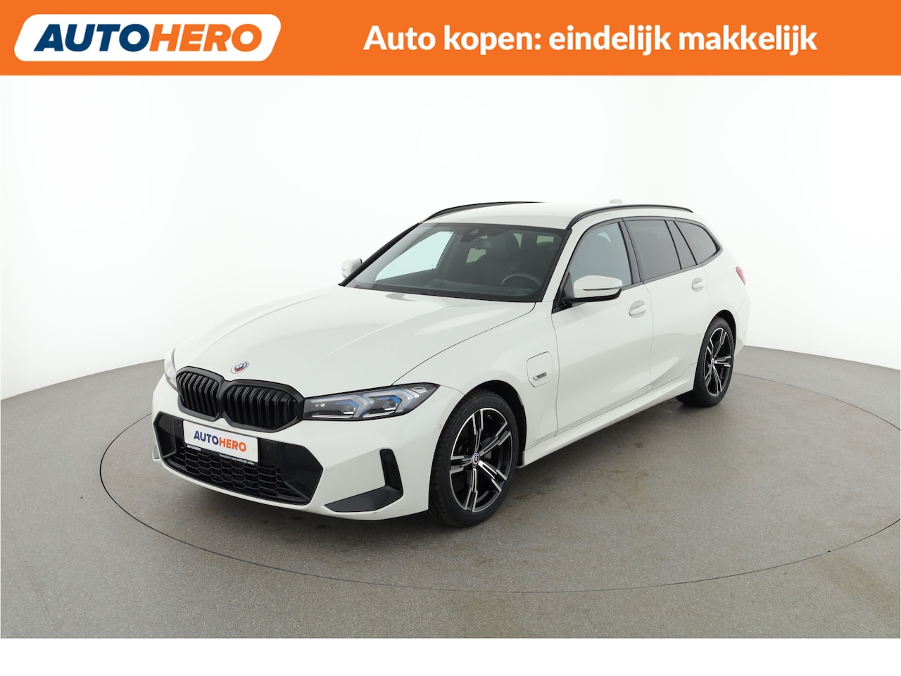 BMW 3-serie Touring - 330e |RT71435| - AutoWereld.nl