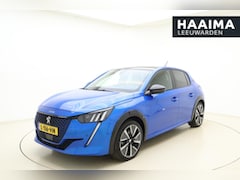 Peugeot e-208 - EV GT Pack 50 kWh GT Pack | 3D-cockpit | Apple CarPlay/ Android Auto | Full LED | Adaptive