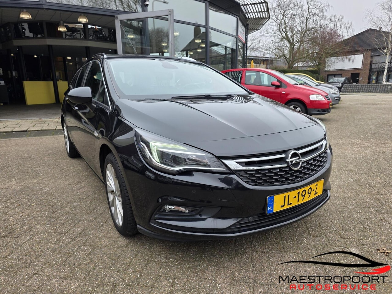 Opel Astra Sports Tourer - 1.0 Edition 1.0 Edition - AutoWereld.nl