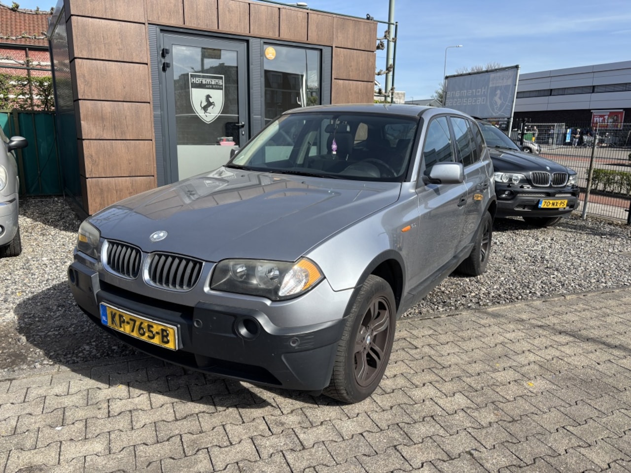 BMW X3 - 2.0i Introduction 2.0i Introduction - AutoWereld.nl