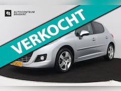 Peugeot 207 - 1.6 VTi Allure (PANORAMADAK, TREKHAAK, CRUISE CONTROL, NAVIGATIE, PARKEERSENSOREN)
