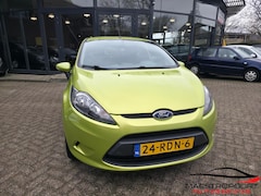 Ford Fiesta - 1.25 Limited 5-deurs (2011) – NAP – APK 09-2026 – Airco – €2.999