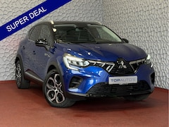 Renault Captur - PLUG IN HYBRID BENZINE EN 60KM ELEKTRISCH 1.6 PHEV AT INTENSE+ NW AUTO / CAMERA / NAVI LED