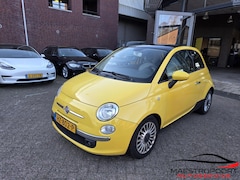 Fiat 500 - 0.9 TwinAir Lounge