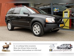 Volvo XC90 - 2.5T 210 pk Aut. Summum, Leer, 7 persoons, Trekhaak