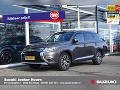 Mitsubishi Outlander - 2.0 Automaat 1600 kg trekgew. Connect Pro