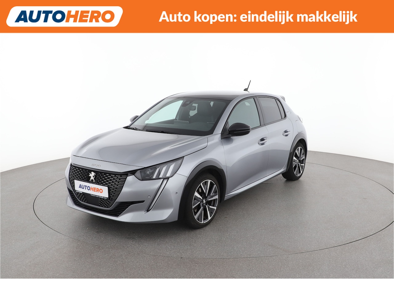 Peugeot 208 - 1.2 PureTech GT-Line |ZM69727| - AutoWereld.nl
