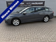 Volkswagen Golf Variant - 1.0 eTSI Life Automaat als nieuw | PDC V+A | Navigatie | ACC | LED | LM Velgen | Clima | R