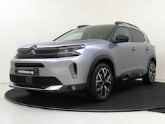 Citroën C5 Aircross - 1.6 Plug-in Hybrid 225 Shine I AUTOMAAT I LEDEREN BEKLEDING I NAVIGATIE I ACHTERUITRIJCAME