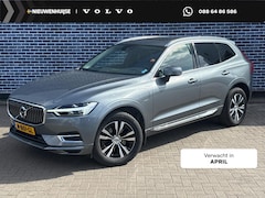 Volvo XC60 - 2.0 T8 Twin Engine AWD Inscription | Plug-in Hybrid (PHEV) | 360 Graden Camera | Stoelvent