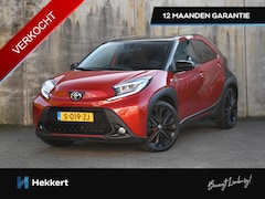 Toyota Aygo X - Premium 1.0 VVT-i MT 72pk JBL SOUND | 18''LM | LEDER | DAB | STOELVERW. VOOR | KEYLESS | P