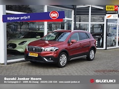 Suzuki S-Cross - 1.4-Gereserveerd-Automaat 1500Kg trekgw. Boosterjet Select Smart Hybrid