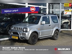 Suzuki Jimny - 1.3 JLX