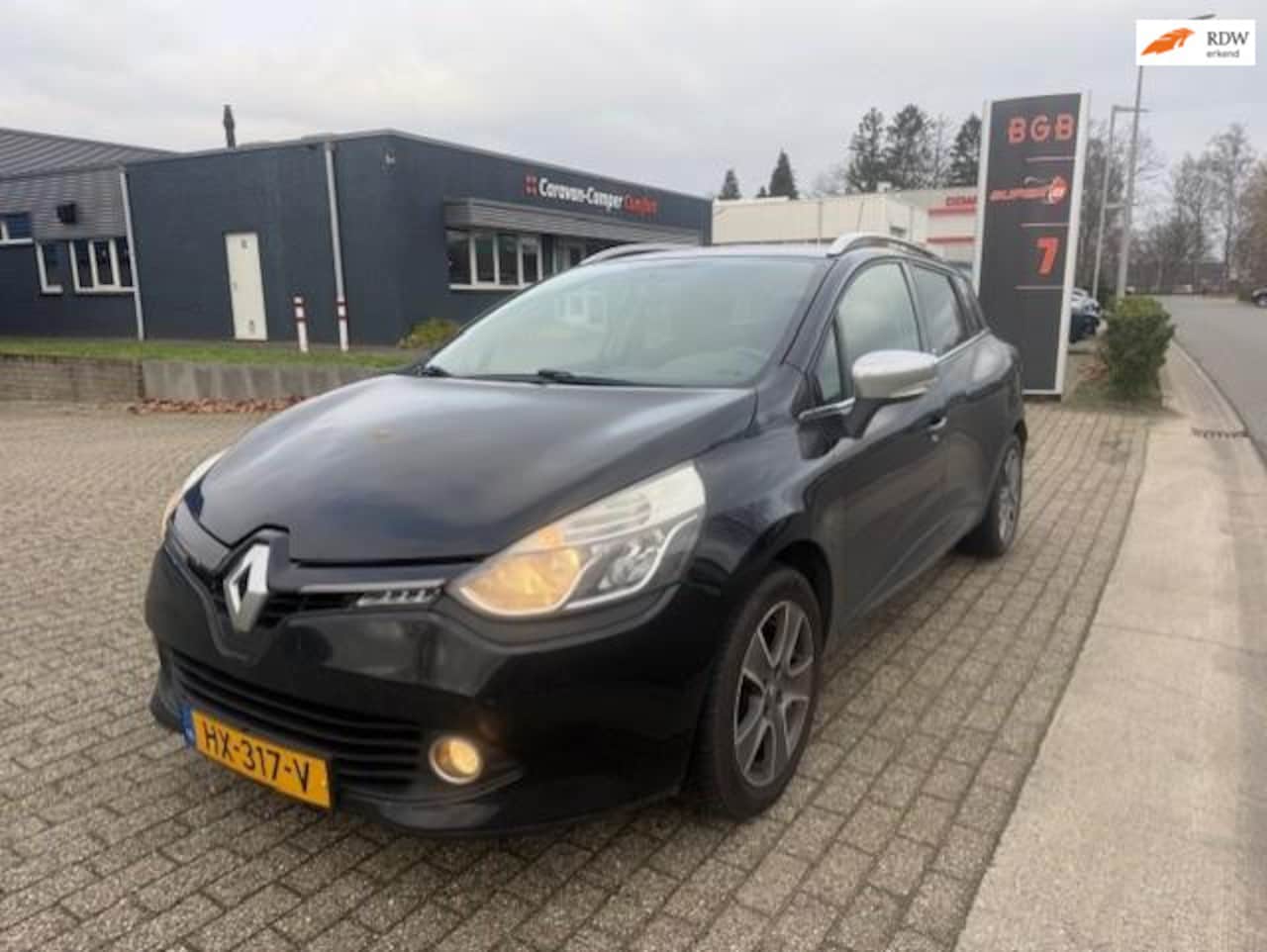 Renault Clio Estate - 0.9 TCe Night&Day - AutoWereld.nl