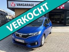Honda Jazz - 1.3 i-VTEC Comfort