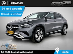 Mercedes-Benz GLA-Klasse - 250 e Plug-In Hybride | Trekhaak | Ledkoplampen | Achteruitrijcamera | Apple CarPlay | Sto