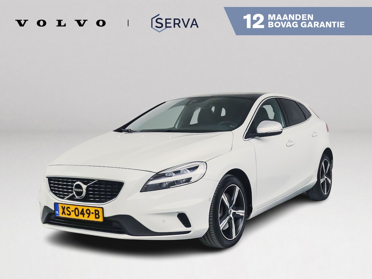 Volvo V40 - T3 Polar+ Sport | Panoramadak | Harman Kardon | Parkeercamera | Stoelverwarming - AutoWereld.nl